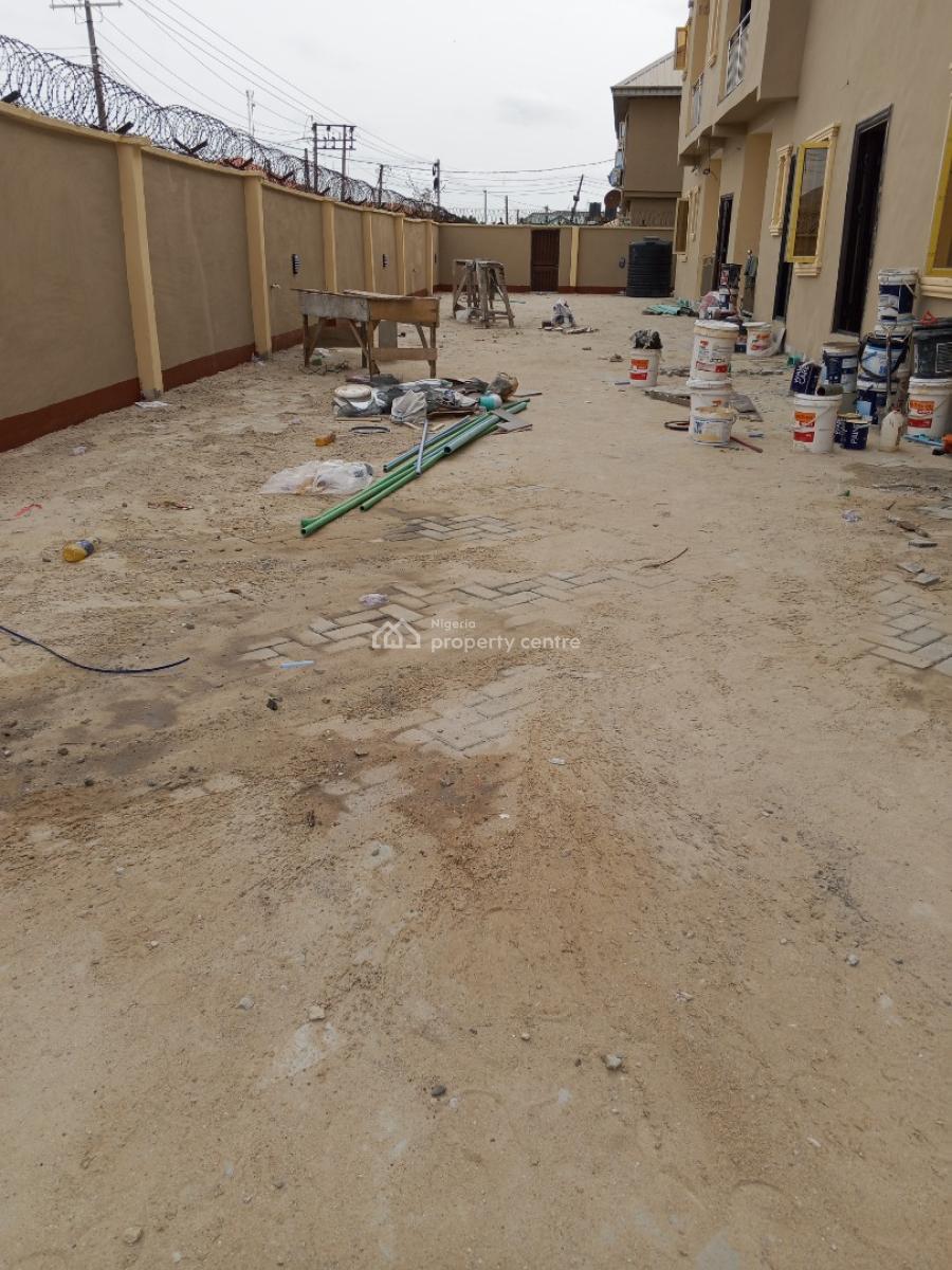 Brand New 2 Bedroom Flat, Bashorun Majek..., Sangotedo, Ajah, Lagos, Flat / Apartment for Rent