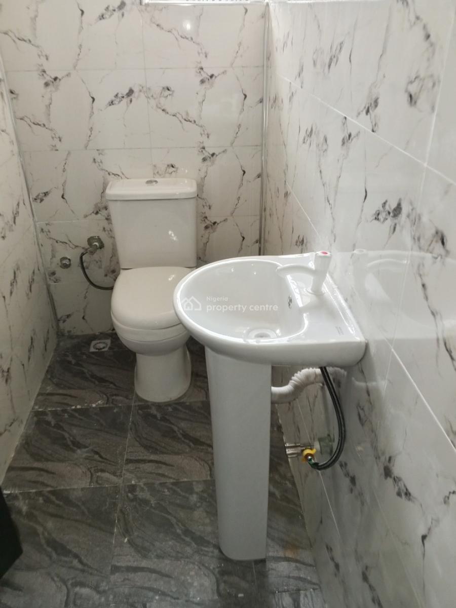 Brand New 2 Bedroom Flat, Bashorun Majek..., Sangotedo, Ajah, Lagos, Flat / Apartment for Rent