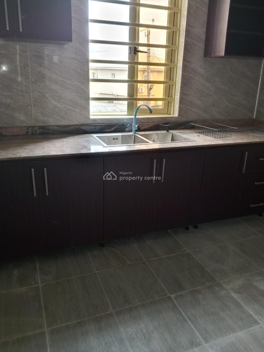 Brand New 2 Bedroom Flat, Bashorun Majek..., Sangotedo, Ajah, Lagos, Flat / Apartment for Rent
