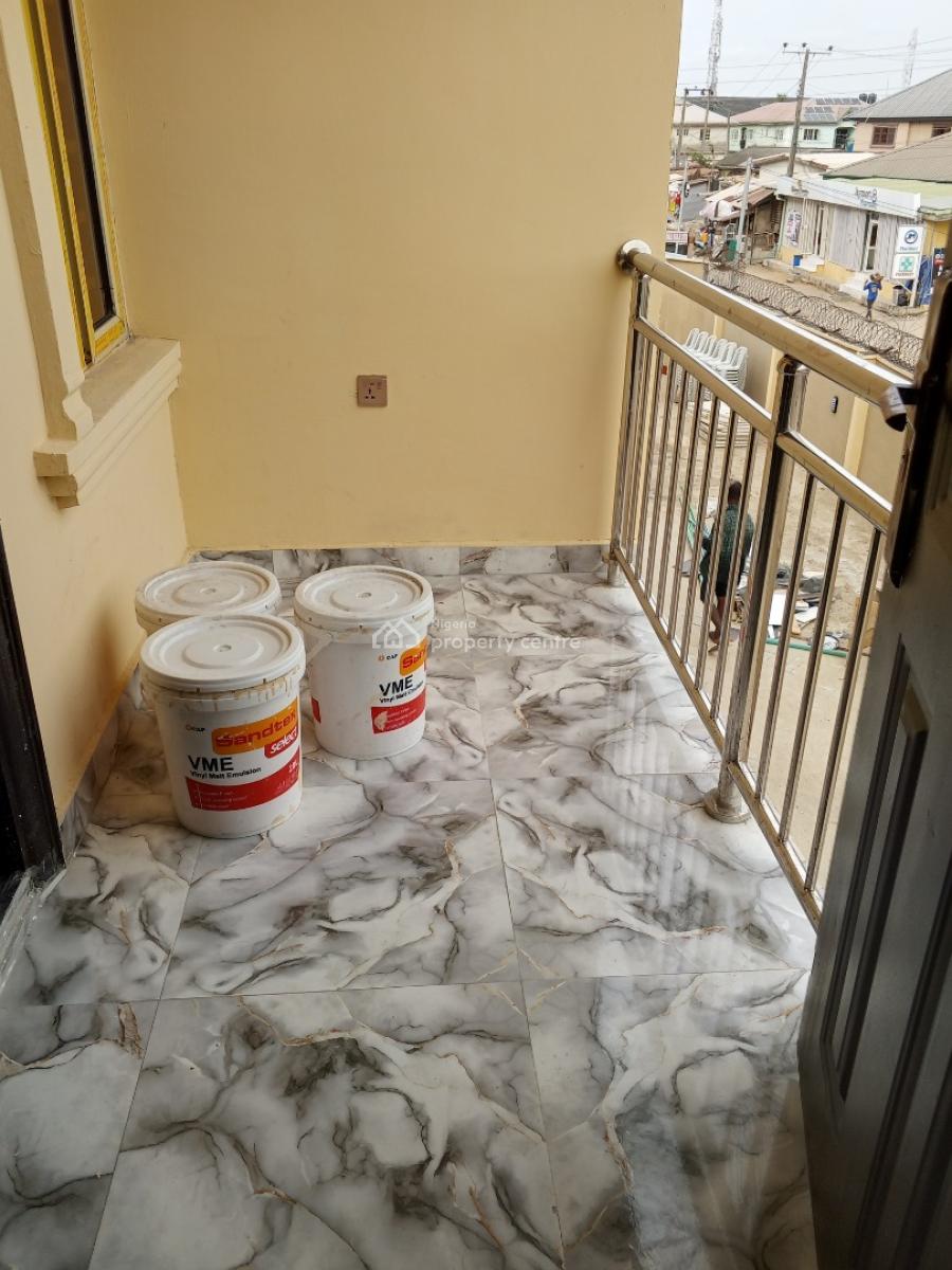 Brand New 2 Bedroom Flat, Bashorun Majek..., Sangotedo, Ajah, Lagos, Flat / Apartment for Rent