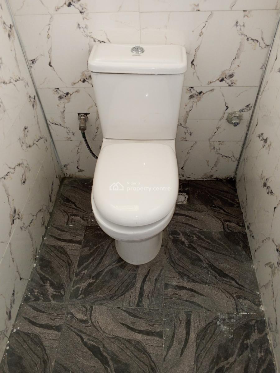 Brand New 2 Bedroom Flat, Bashorun Majek..., Sangotedo, Ajah, Lagos, Flat / Apartment for Rent