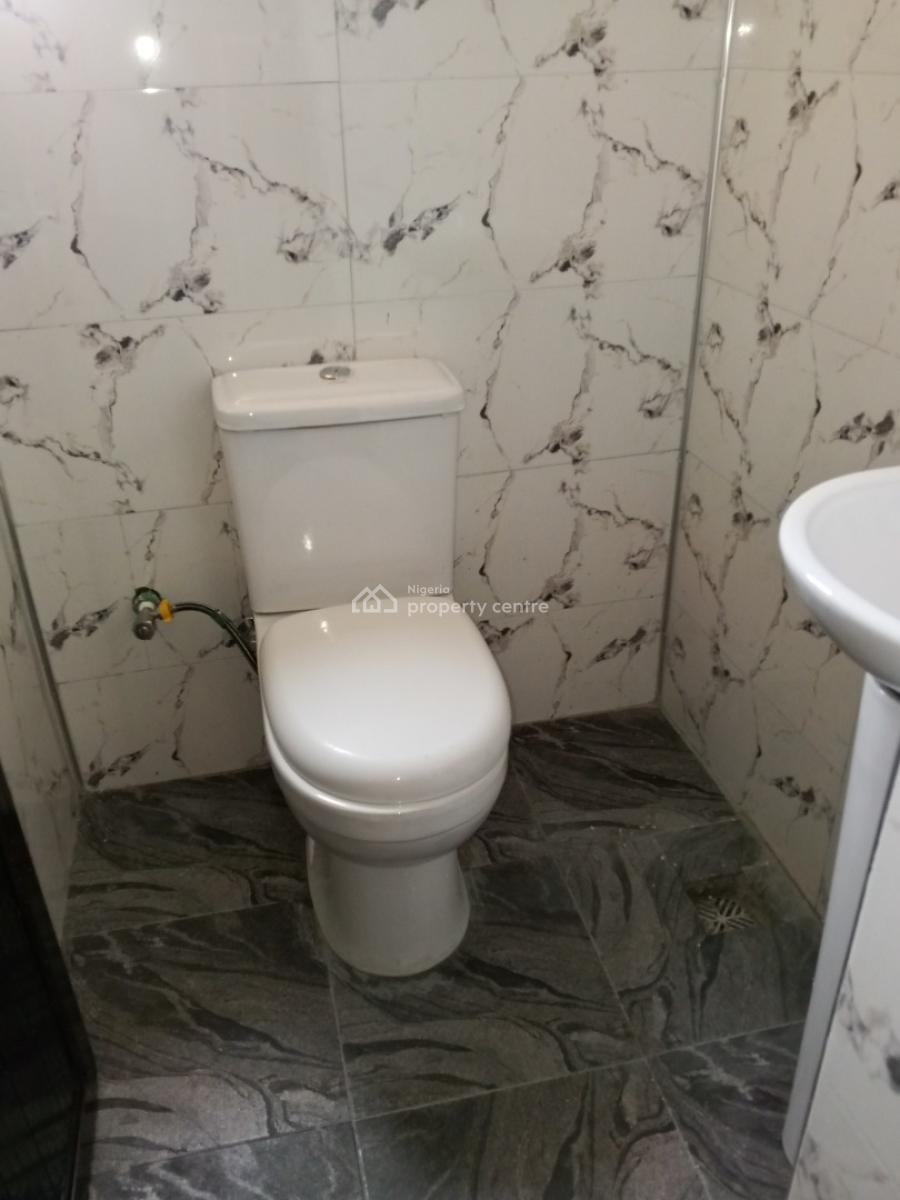 Brand New 2 Bedroom Flat, Bashorun Majek..., Sangotedo, Ajah, Lagos, Flat / Apartment for Rent