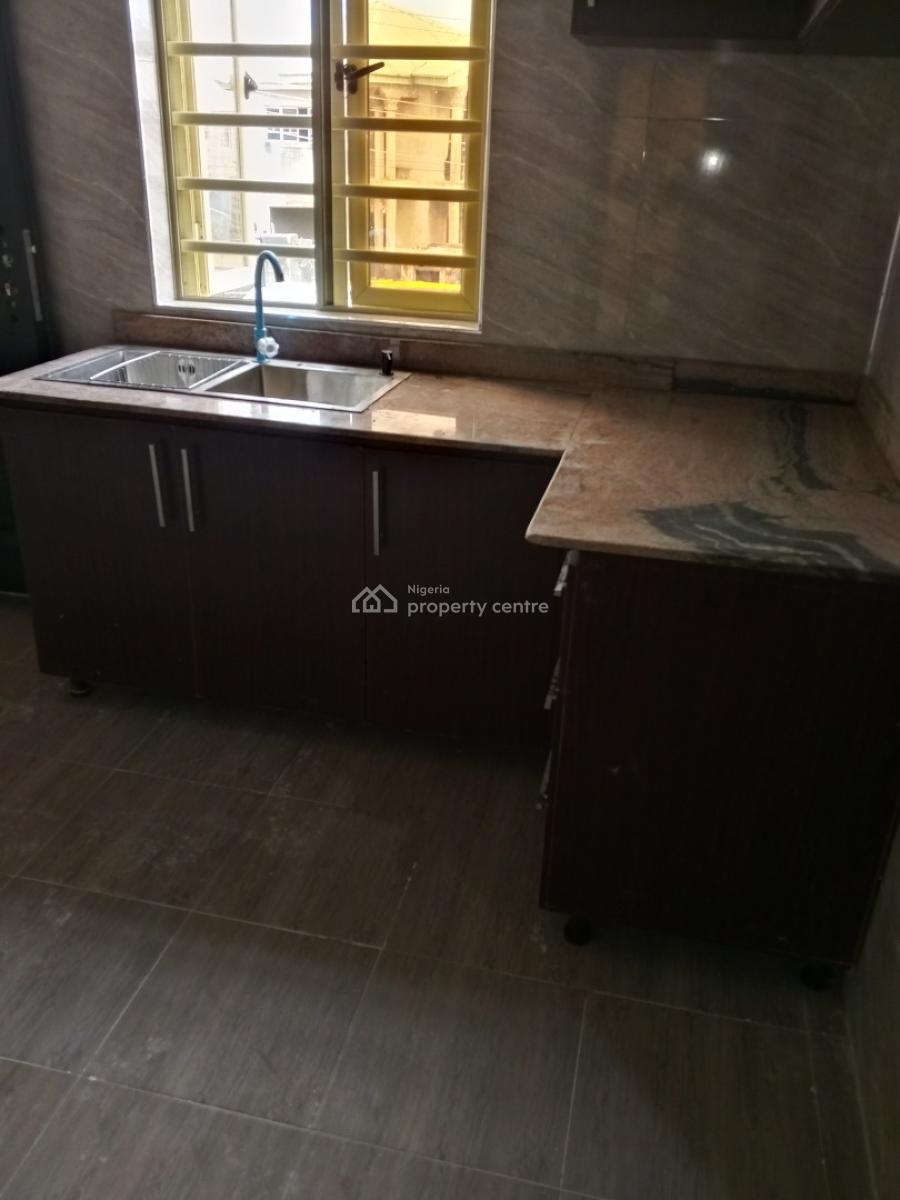 Brand New 2 Bedroom Flat, Bashorun Majek..., Sangotedo, Ajah, Lagos, Flat / Apartment for Rent