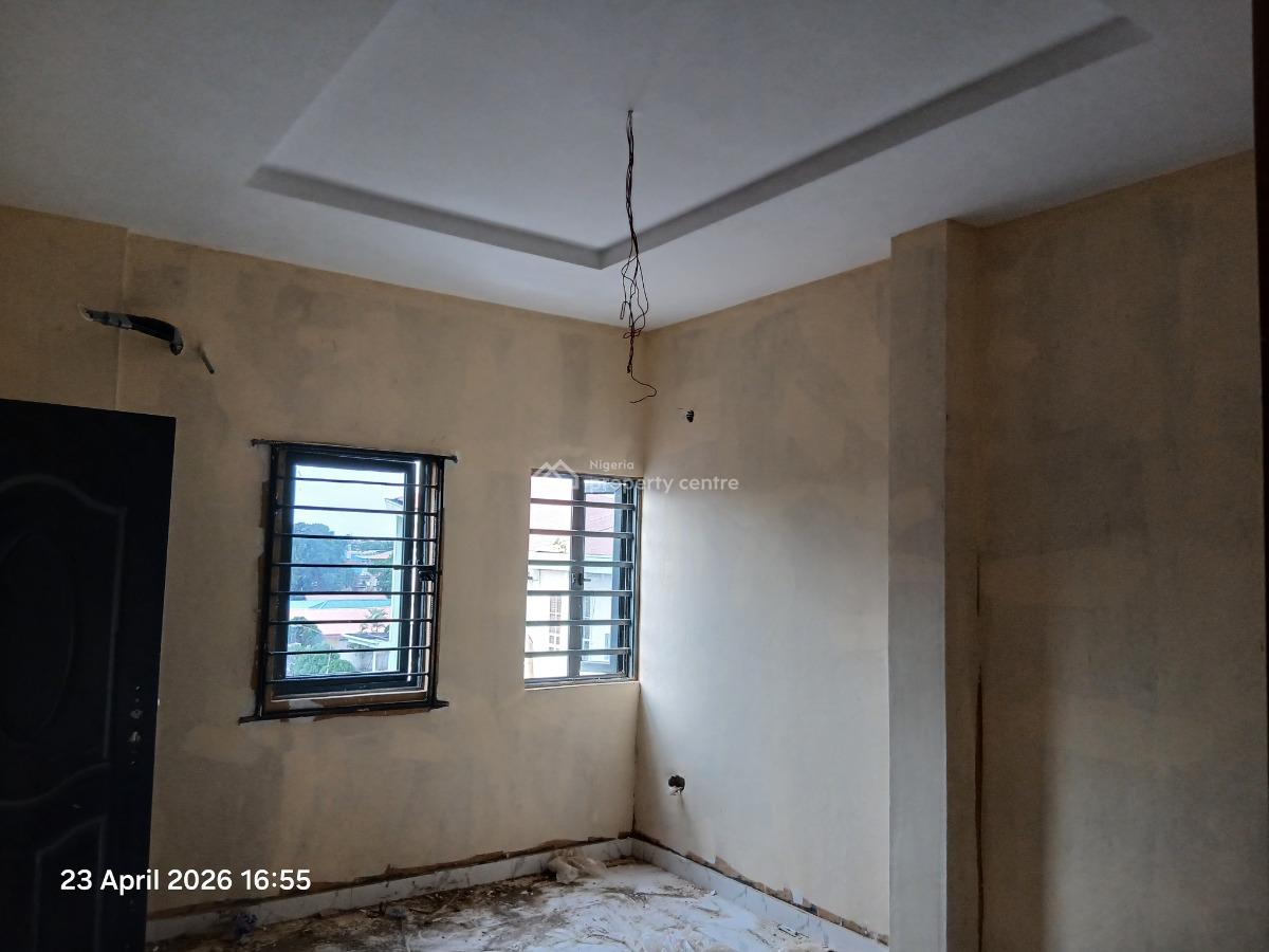 a Newly Built Spacious 3 Bedroom Flat Ensuite with Bq, Off Herbert Macaulay Way, Alagomeji, Yaba, Lagos, Flat / Apartment for Rent