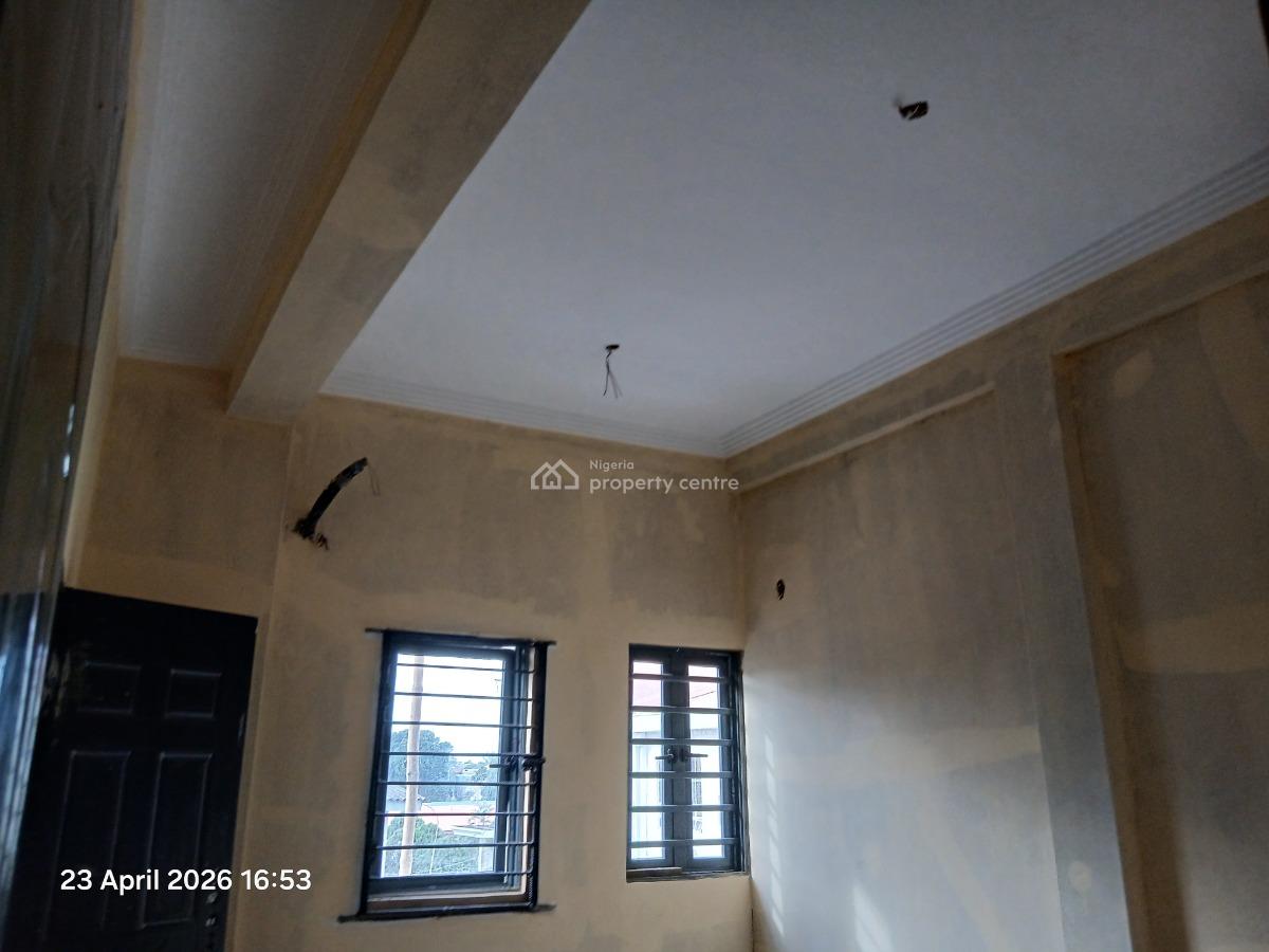 a Newly Built Spacious 3 Bedroom Flat Ensuite with Bq, Off Herbert Macaulay Way, Alagomeji, Yaba, Lagos, Flat / Apartment for Rent