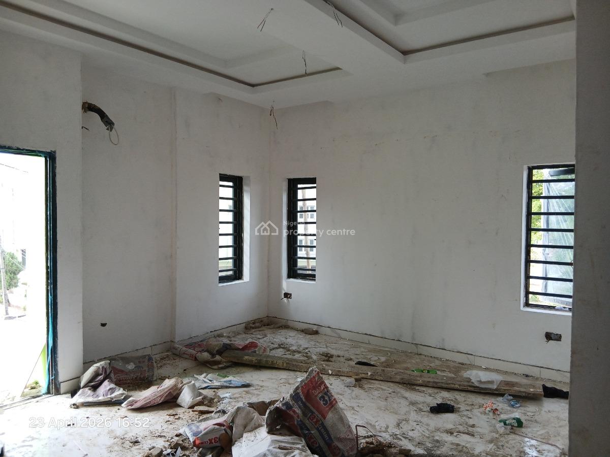 a Newly Built Spacious 3 Bedroom Flat Ensuite with Bq, Off Herbert Macaulay Way, Alagomeji, Yaba, Lagos, Flat / Apartment for Rent