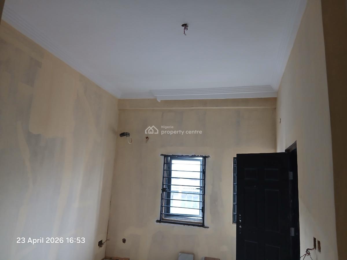 a Newly Built Spacious 3 Bedroom Flat Ensuite with Bq, Off Herbert Macaulay Way, Alagomeji, Yaba, Lagos, Flat / Apartment for Rent