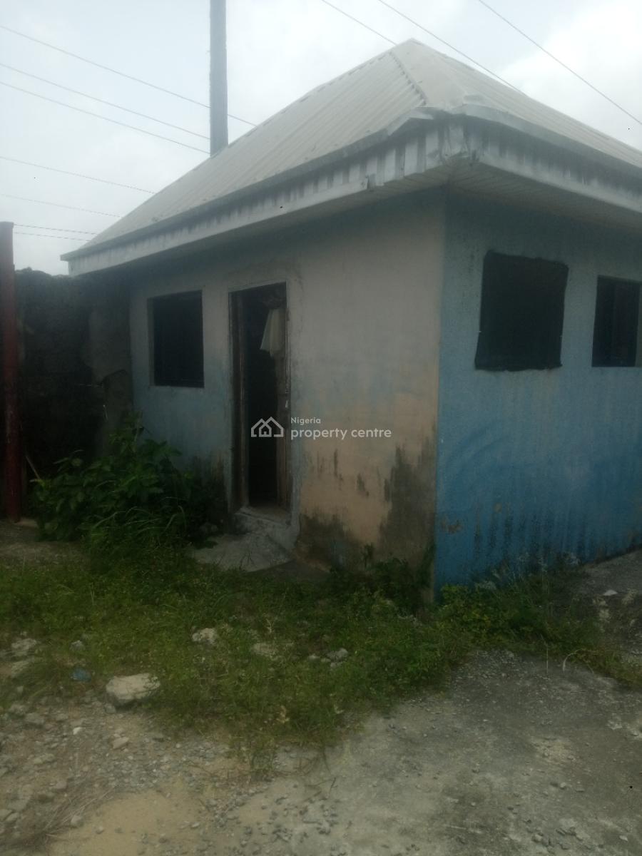 Portable Self Contained Apartment, Paradise Estate, Lakowe, Ibeju Lekki, Lagos, Self Contain (single Rooms) for Rent