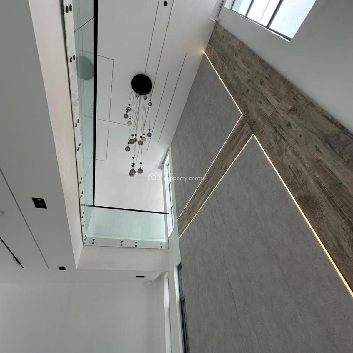 Magnificent 5 Bed Home with Swimming Pool, Gym, Rooftop Terrace., Osapa London, Lekki Lagos., Lekki, Lagos, Detached Duplex for Sale