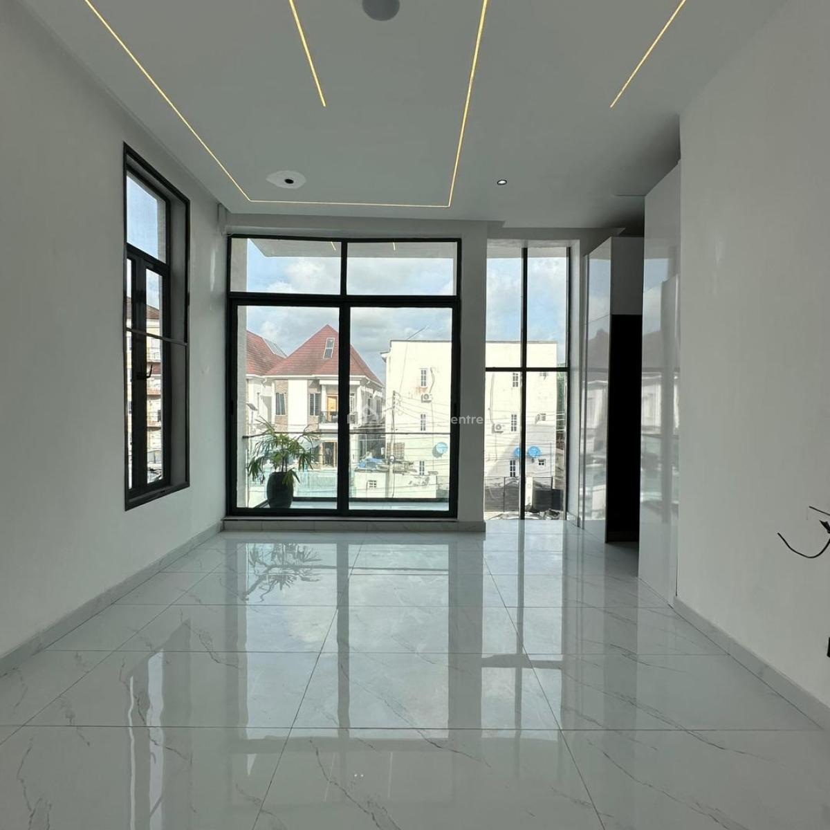 Magnificent 5 Bed Home with Swimming Pool, Gym, Rooftop Terrace., Osapa London, Lekki Lagos., Lekki, Lagos, Detached Duplex for Sale