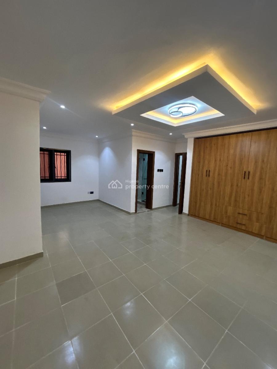 Newly Built 4 Bedroom Semi-detached Duplex with Big Bq, Chevron Drive, Lekki, Lagos, Semi-detached Duplex for Rent