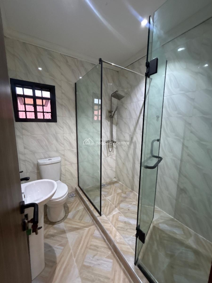 Newly Built 4 Bedroom Semi-detached Duplex with Big Bq, Chevron Drive, Lekki, Lagos, Semi-detached Duplex for Rent