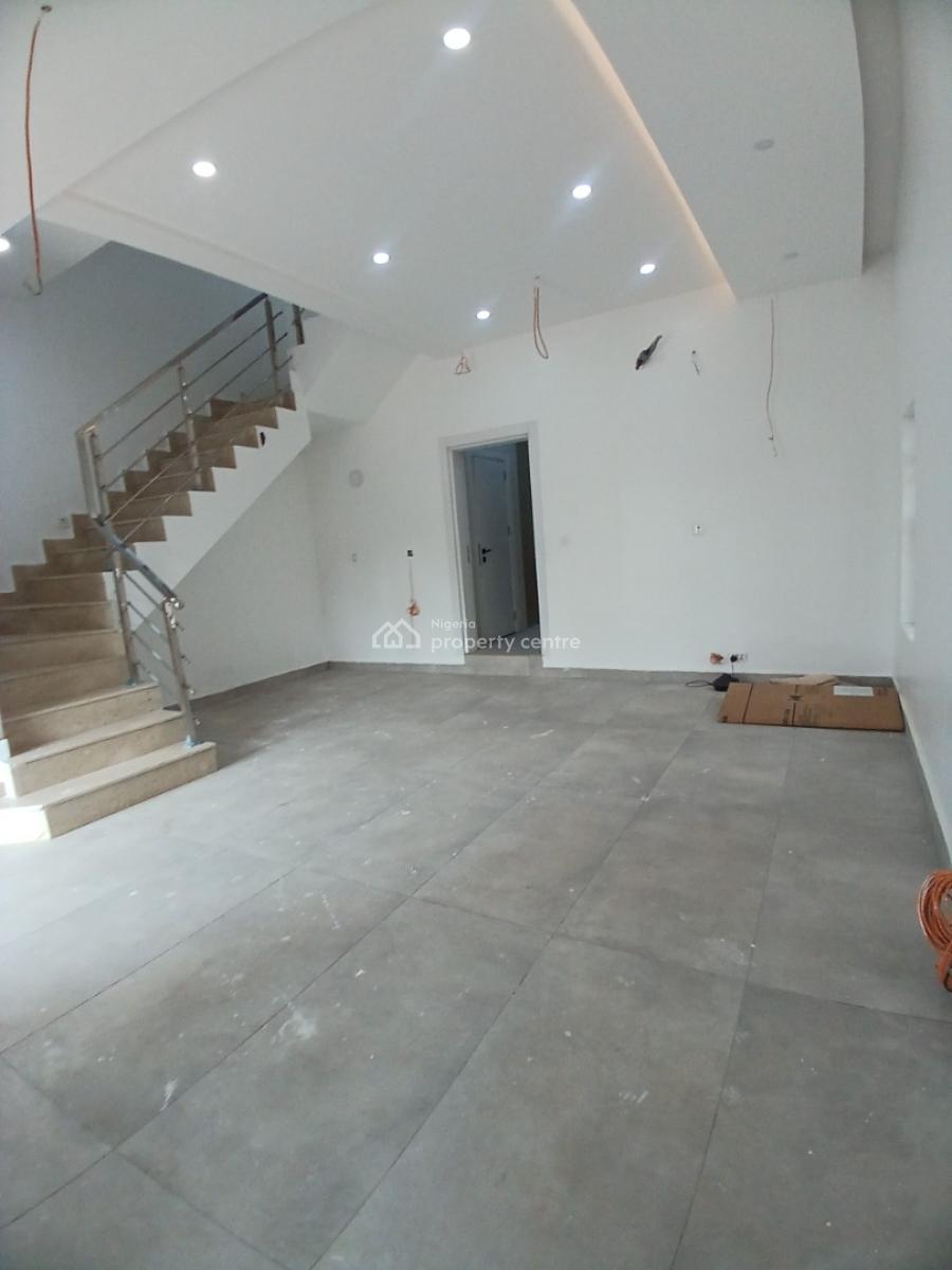 Brand New 4 Bedroom Detached Duplex with 1room Bq, Guzape Abuja Diplomatic Zone, Guzape District, Abuja, Detached Duplex for Sale