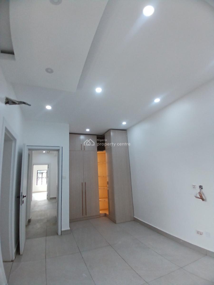 Brand New 4 Bedroom Detached Duplex with 1room Bq, Guzape Abuja Diplomatic Zone, Guzape District, Abuja, Detached Duplex for Sale