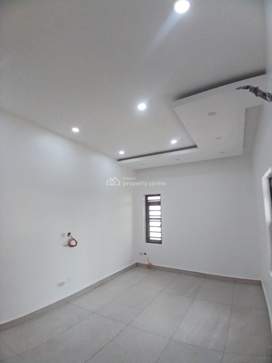 Brand New 4 Bedroom Detached Duplex with 1room Bq, Guzape Abuja Diplomatic Zone, Guzape District, Abuja, Detached Duplex for Sale