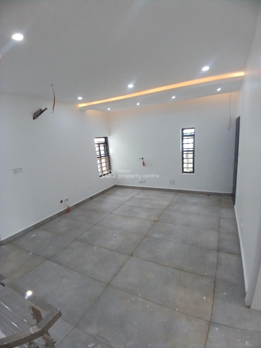 Brand New 4 Bedroom Detached Duplex with 1room Bq, Guzape Abuja Diplomatic Zone, Guzape District, Abuja, Detached Duplex for Sale