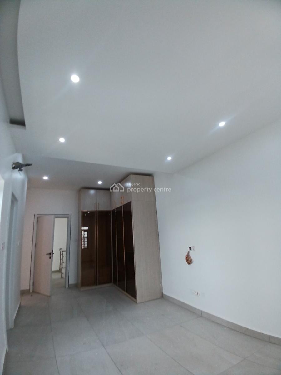 Brand New 4 Bedroom Detached Duplex with 1room Bq, Guzape Abuja Diplomatic Zone, Guzape District, Abuja, Detached Duplex for Sale