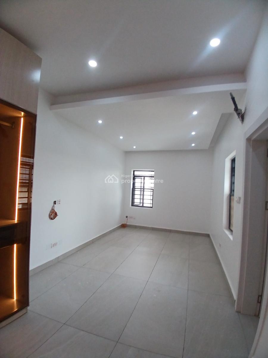 Brand New 4 Bedroom Detached Duplex with 1room Bq, Guzape Abuja Diplomatic Zone, Guzape District, Abuja, Detached Duplex for Sale