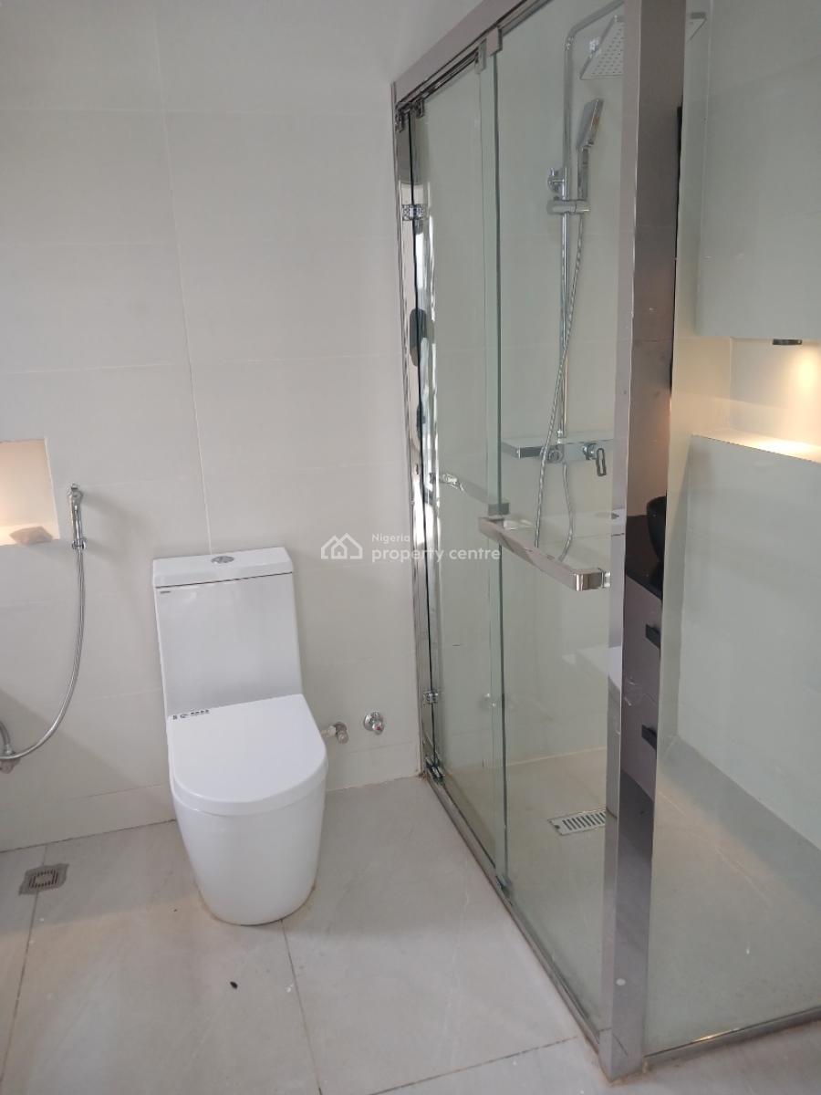 Brand New 4 Bedroom Detached Duplex with 1room Bq, Guzape Abuja Diplomatic Zone, Guzape District, Abuja, Detached Duplex for Sale