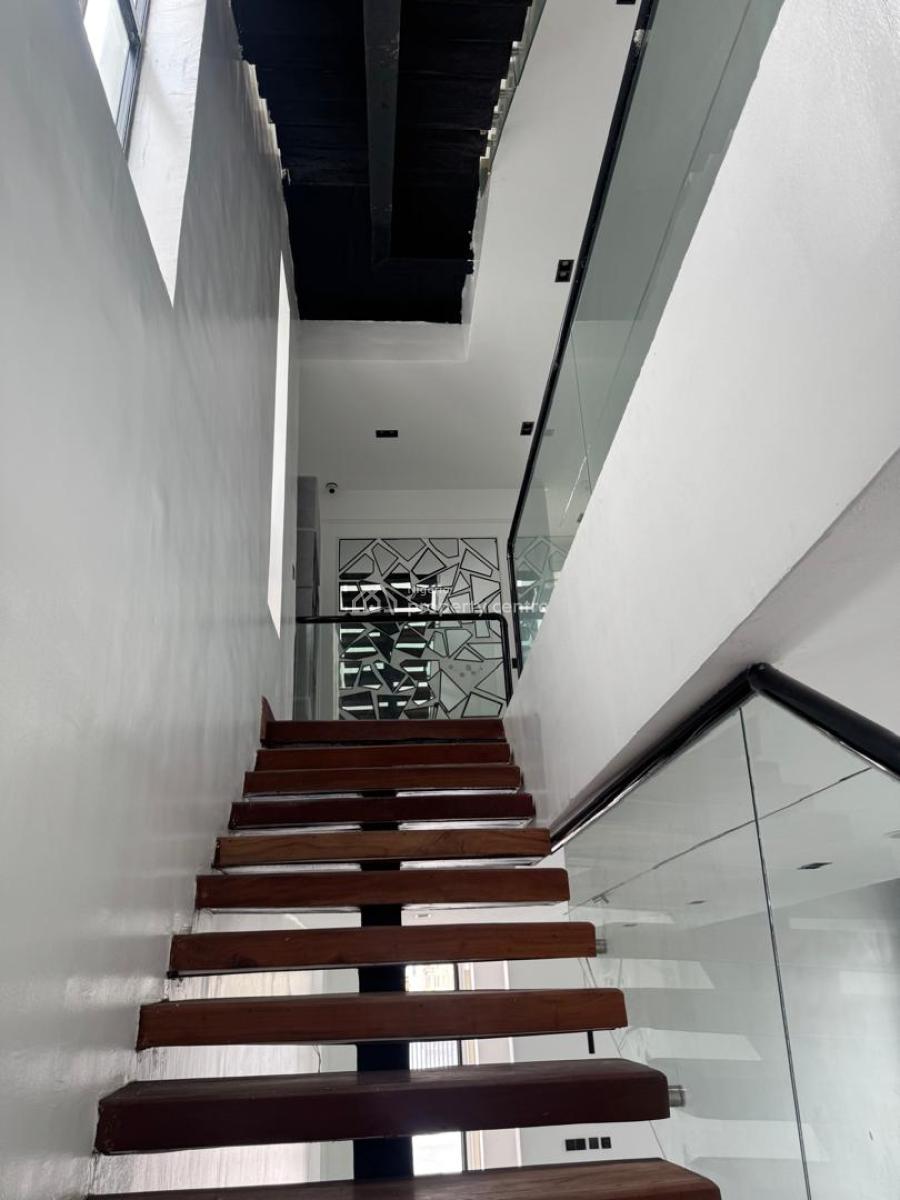 Luxury 5 Bedroom Fully Detached Duplex with Swimming Pool, Bq, Freedom Road, Ikate, Lekki, Lagos, Detached Duplex for Sale