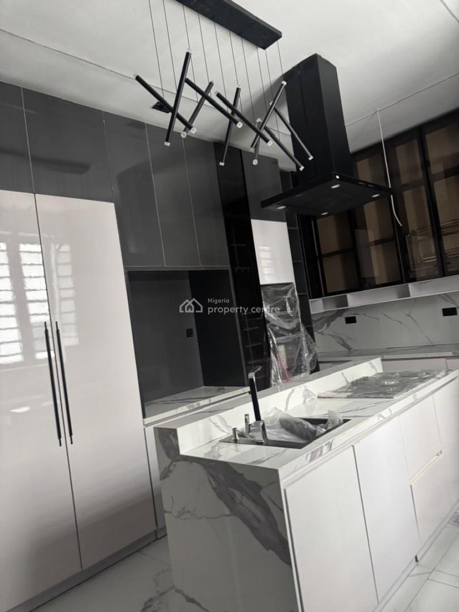 Luxury 5 Bedroom Fully Detached Duplex with Swimming Pool, Bq, Freedom Road, Ikate, Lekki, Lagos, Detached Duplex for Sale