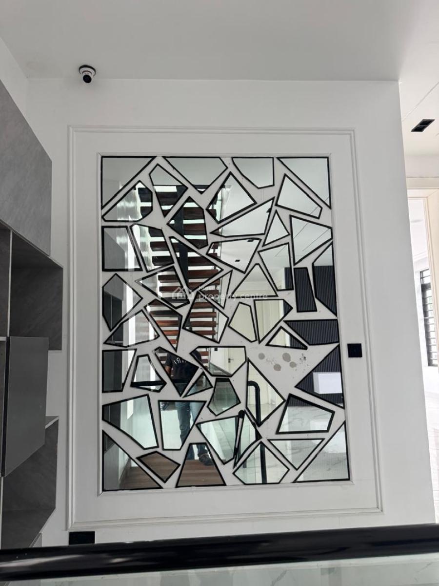 Luxury 5 Bedroom Fully Detached Duplex with Swimming Pool, Bq, Freedom Road, Ikate, Lekki, Lagos, Detached Duplex for Sale