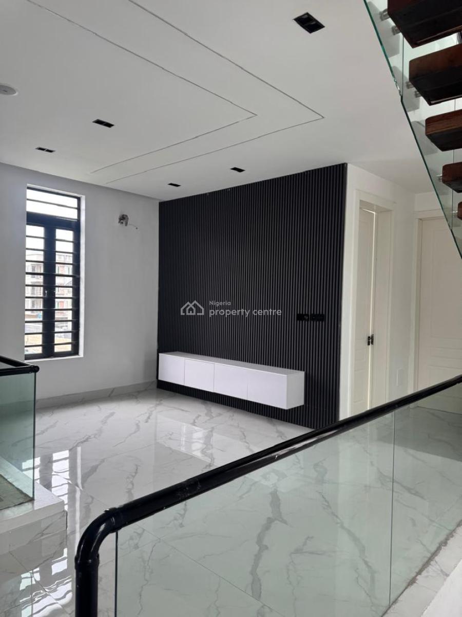 Luxury 5 Bedroom Fully Detached Duplex with Swimming Pool, Bq, Freedom Road, Ikate, Lekki, Lagos, Detached Duplex for Sale