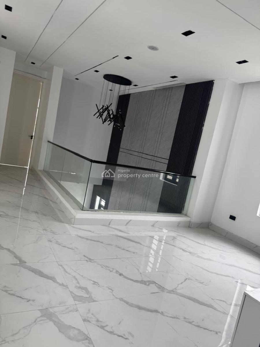 Luxury 5 Bedroom Fully Detached Duplex with Swimming Pool, Bq, Freedom Road, Ikate, Lekki, Lagos, Detached Duplex for Sale
