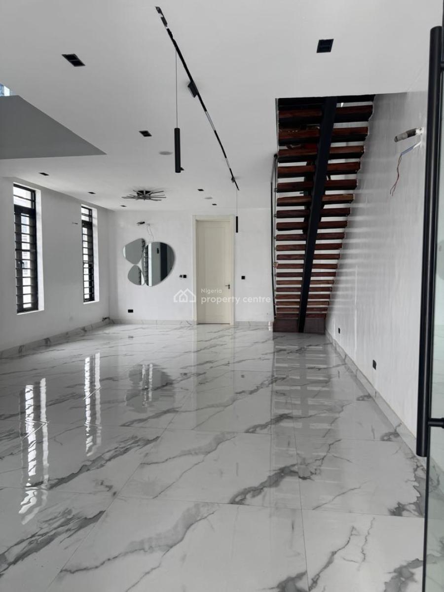 Luxury 5 Bedroom Fully Detached Duplex with Swimming Pool, Bq, Freedom Road, Ikate, Lekki, Lagos, Detached Duplex for Sale