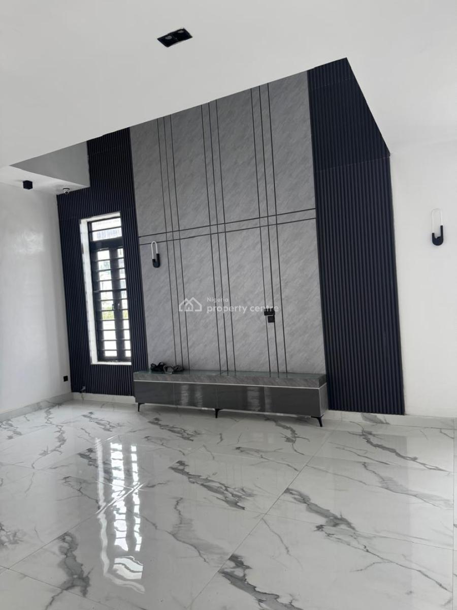 Luxury 5 Bedroom Fully Detached Duplex with Swimming Pool, Bq, Freedom Road, Ikate, Lekki, Lagos, Detached Duplex for Sale