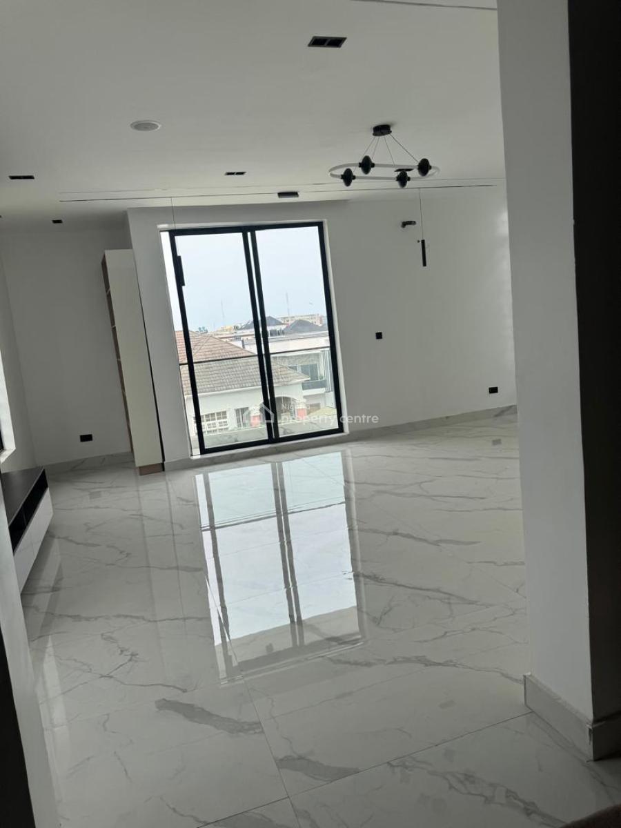 Luxury 5 Bedroom Fully Detached Duplex with Swimming Pool, Bq, Freedom Road, Ikate, Lekki, Lagos, Detached Duplex for Sale