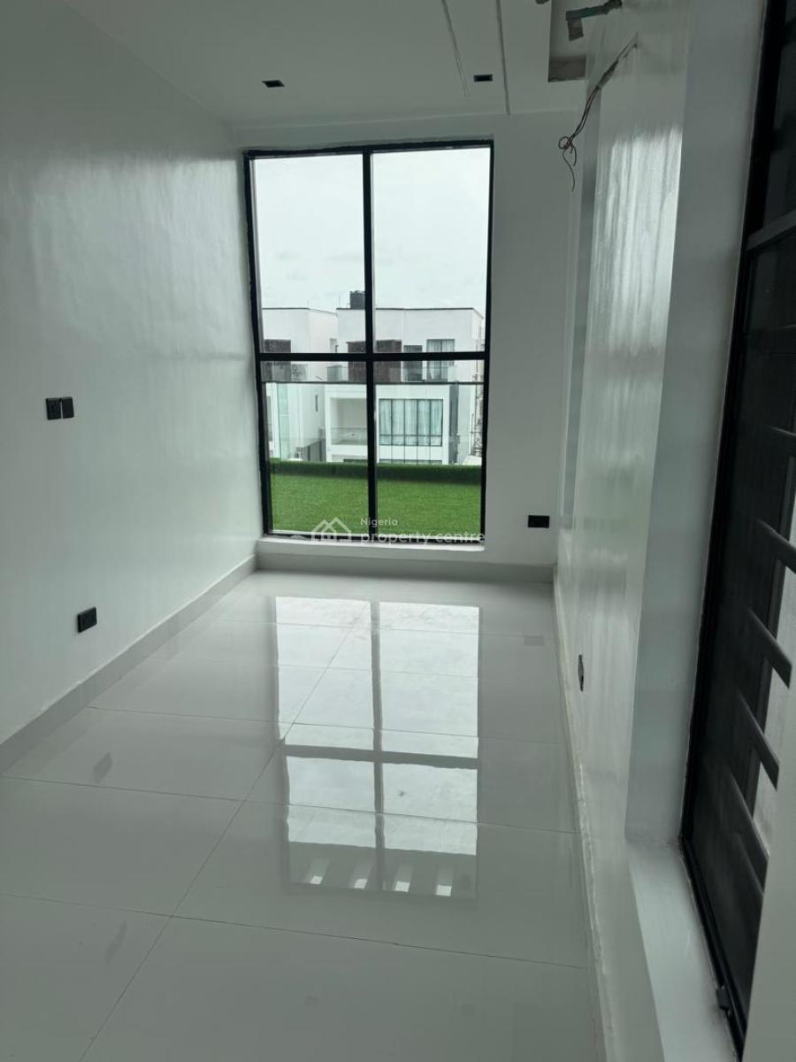 Luxury 5 Bedroom Fully Detached Duplex with Swimming Pool, Bq, Freedom Road, Ikate, Lekki, Lagos, Detached Duplex for Sale