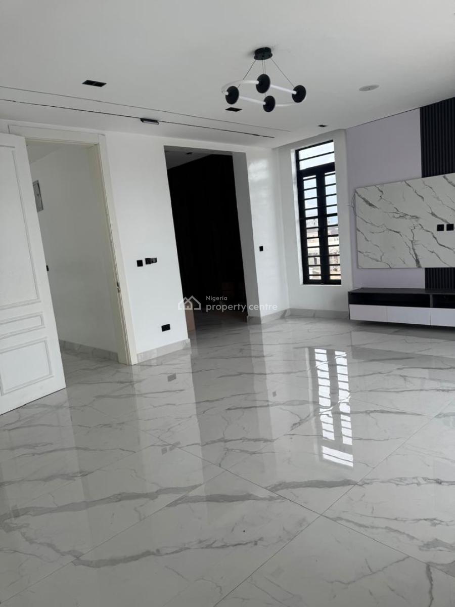 Luxury 5 Bedroom Fully Detached Duplex with Swimming Pool, Bq, Freedom Road, Ikate, Lekki, Lagos, Detached Duplex for Sale