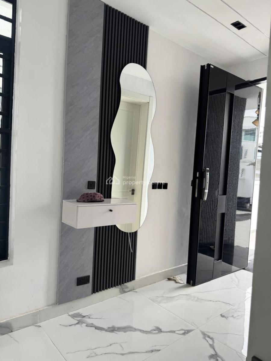 Luxury 5 Bedroom Fully Detached Duplex with Swimming Pool, Bq, Freedom Road, Ikate, Lekki, Lagos, Detached Duplex for Sale