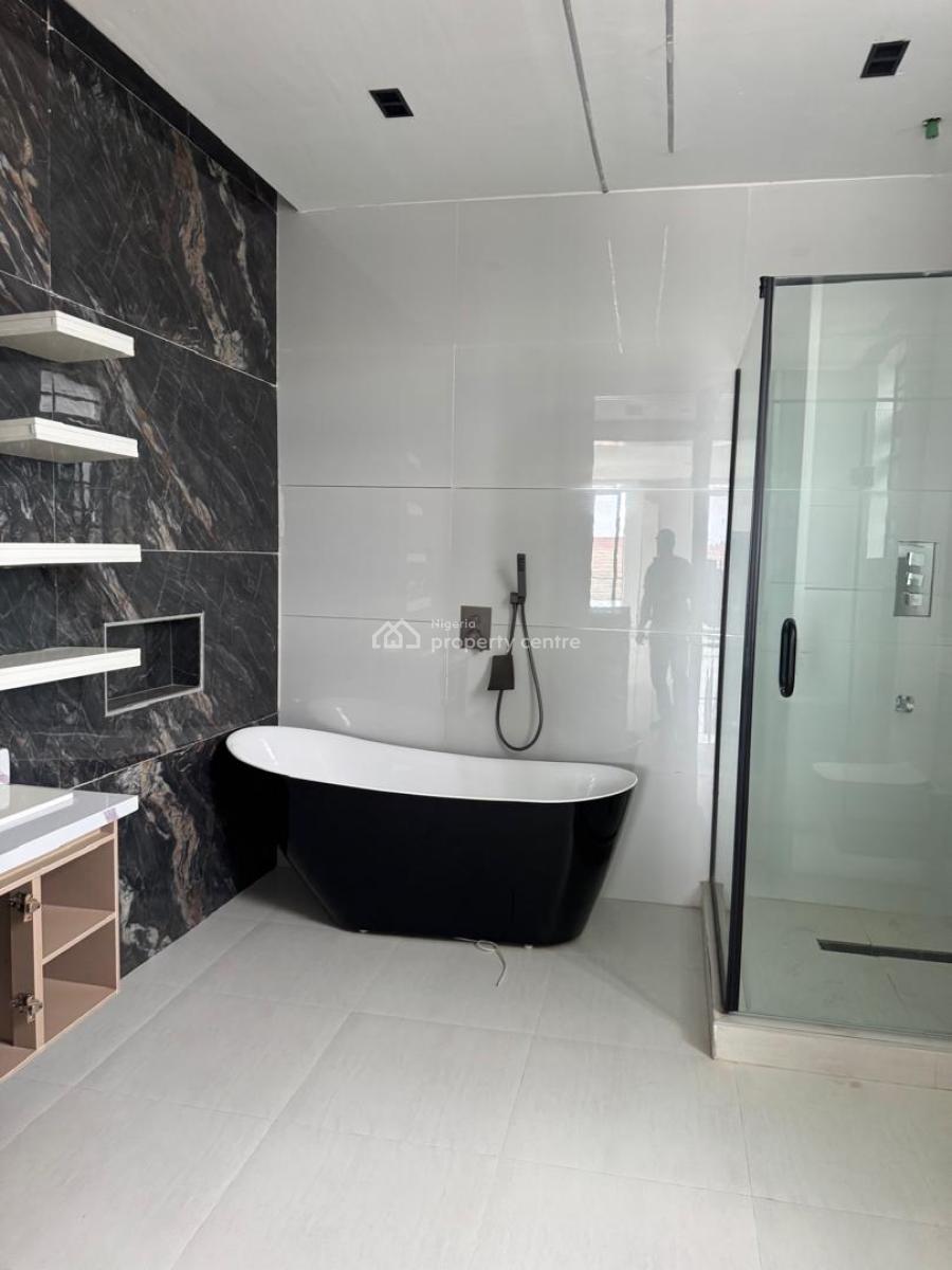 Luxury 5 Bedroom Fully Detached Duplex with Swimming Pool, Bq, Freedom Road, Ikate, Lekki, Lagos, Detached Duplex for Sale