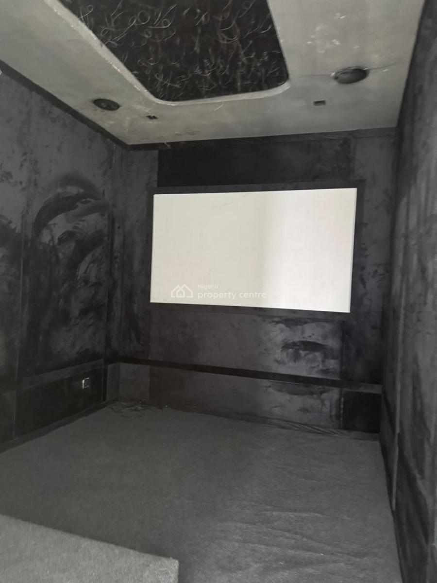 Luxury 5 Bedroom Fully Detached Duplex with Swimming Pool, Bq, Freedom Road, Ikate, Lekki, Lagos, Detached Duplex for Sale