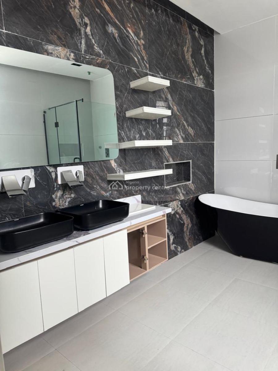 Luxury 5 Bedroom Fully Detached Duplex with Swimming Pool, Bq, Freedom Road, Ikate, Lekki, Lagos, Detached Duplex for Sale