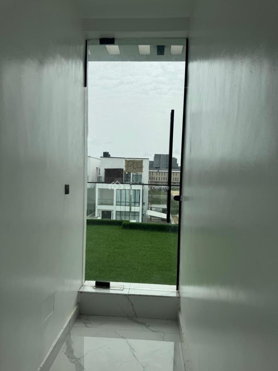 Luxury 5 Bedroom Fully Detached Duplex with Swimming Pool, Bq, Freedom Road, Ikate, Lekki, Lagos, Detached Duplex for Sale