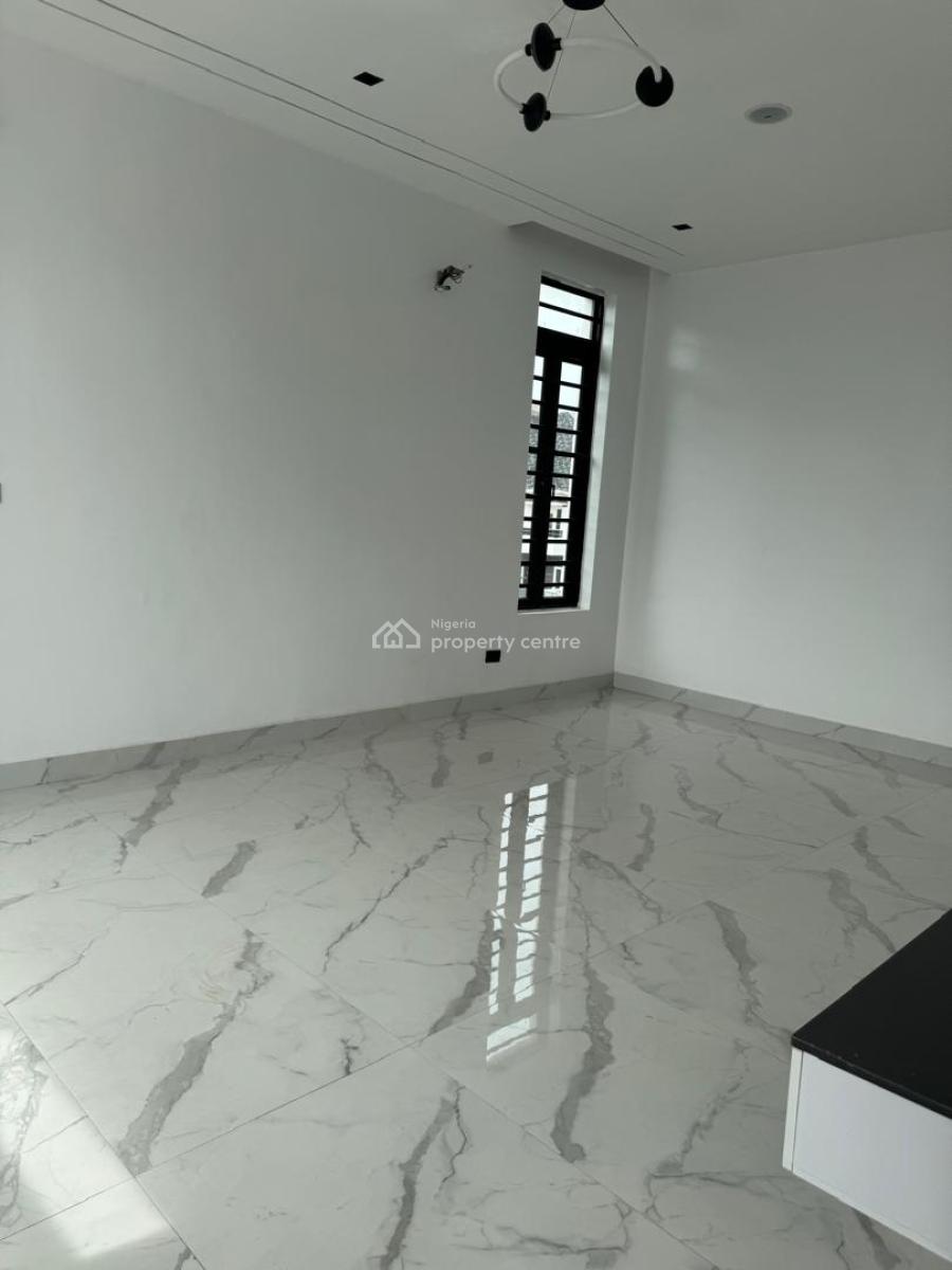Luxury 5 Bedroom Fully Detached Duplex with Swimming Pool, Bq, Freedom Road, Ikate, Lekki, Lagos, Detached Duplex for Sale