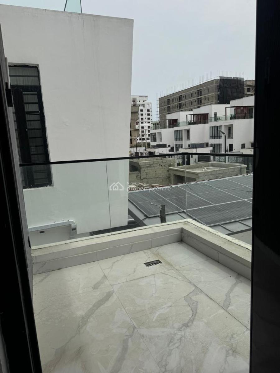 Luxury 5 Bedroom Fully Detached Duplex with Swimming Pool, Bq, Freedom Road, Ikate, Lekki, Lagos, Detached Duplex for Sale