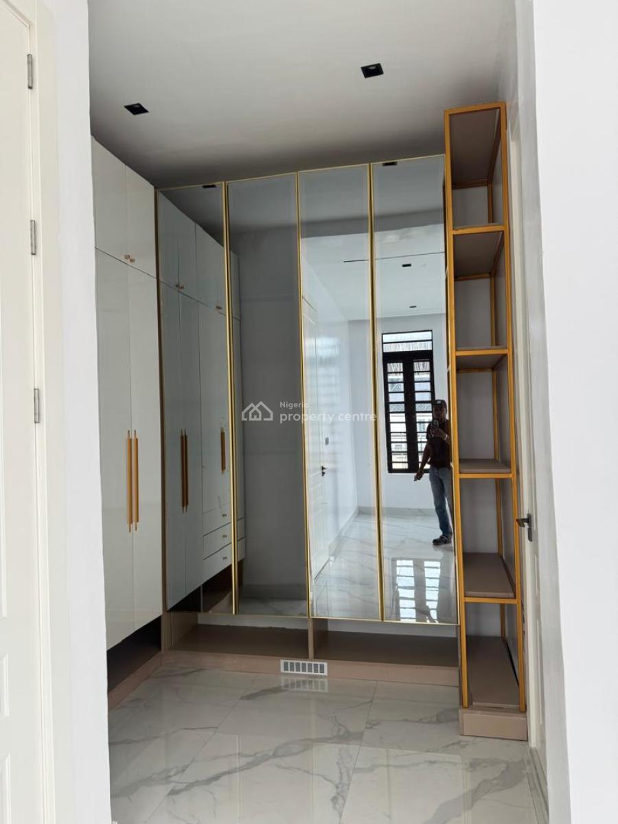 Luxury 5 Bedroom Fully Detached Duplex with Swimming Pool, Bq, Freedom Road, Ikate, Lekki, Lagos, Detached Duplex for Sale