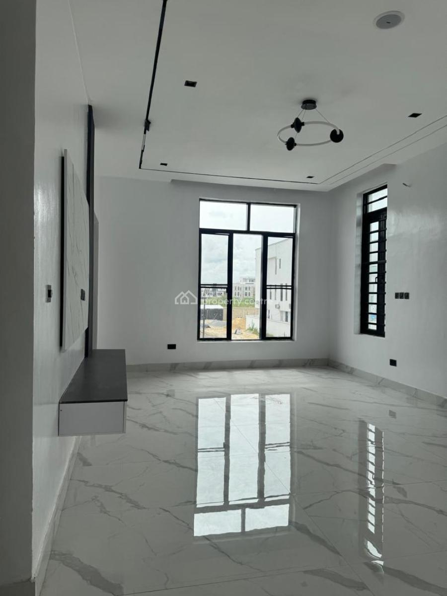 Luxury 5 Bedroom Fully Detached Duplex with Swimming Pool, Bq, Freedom Road, Ikate, Lekki, Lagos, Detached Duplex for Sale