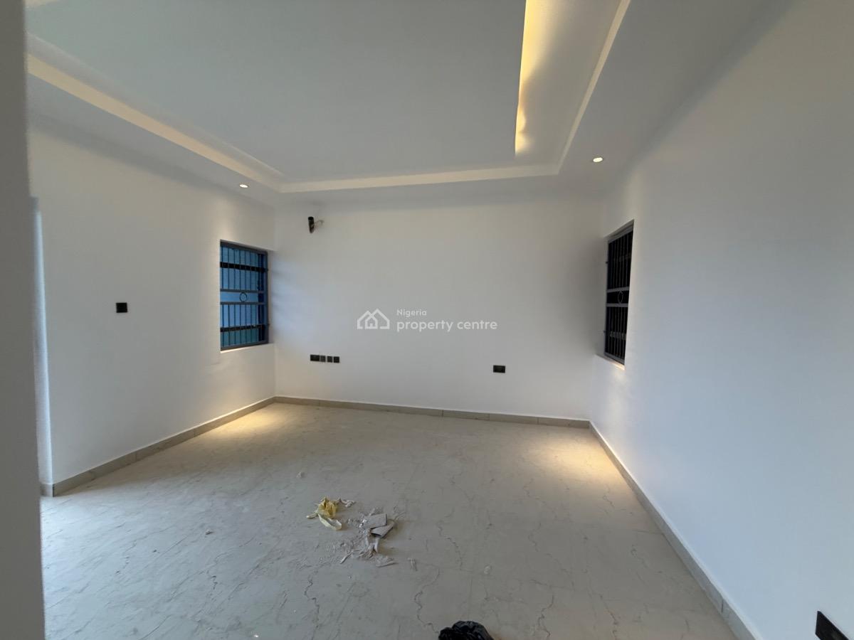 Serviced and Standard 4 Bedroom Terrace Duplex, Guzape District, Abuja, Terraced Duplex for Rent