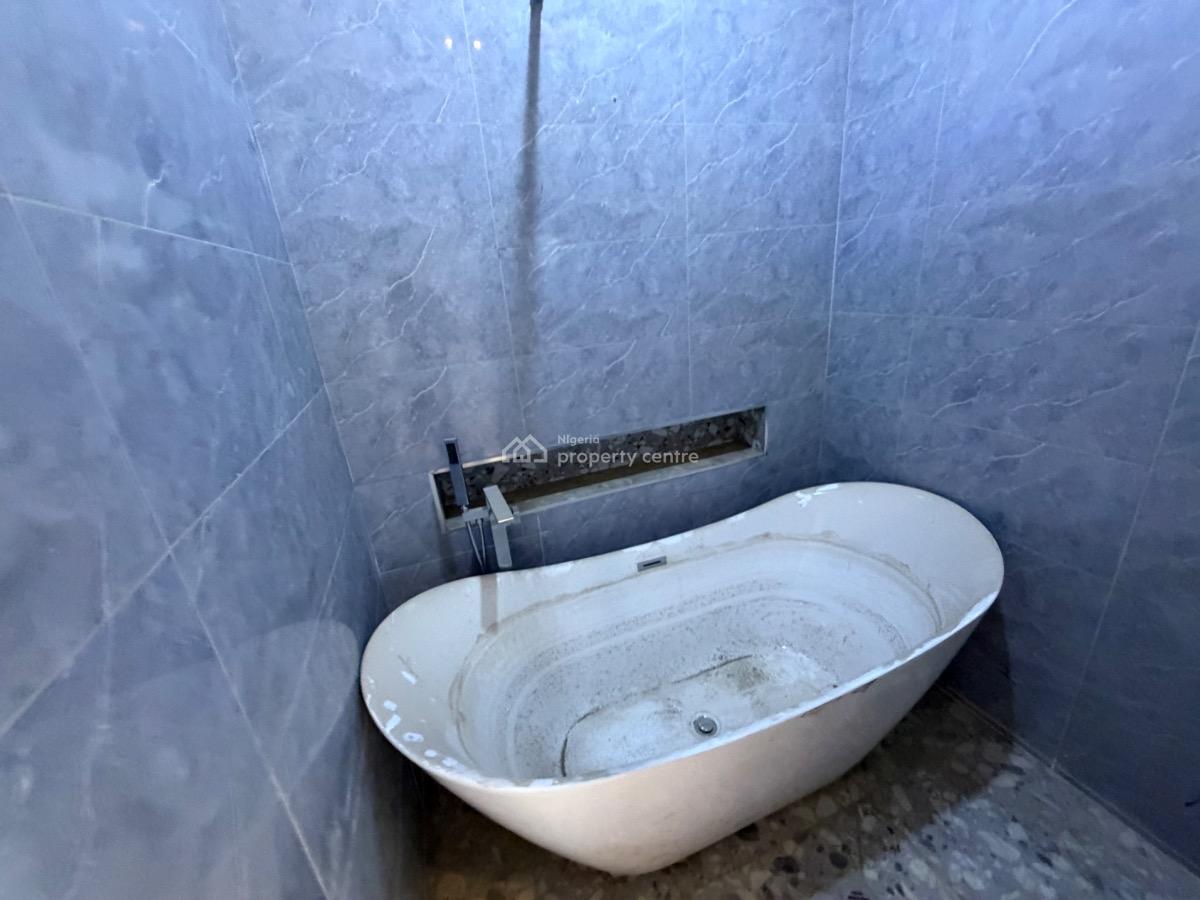 Serviced and Standard 4 Bedroom Terrace Duplex, Guzape District, Abuja, Terraced Duplex for Rent