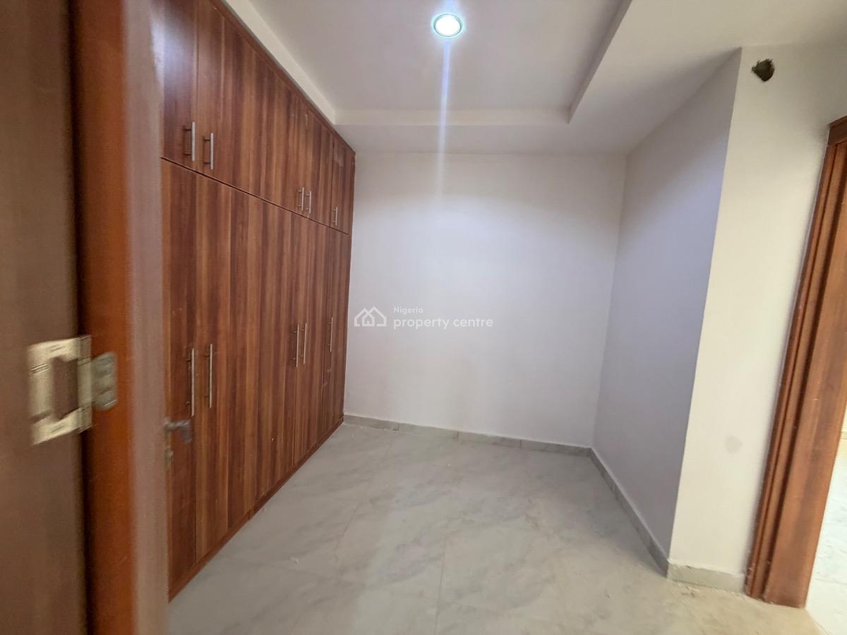 Serviced and Standard 4 Bedroom Terrace Duplex, Guzape District, Abuja, Terraced Duplex for Rent