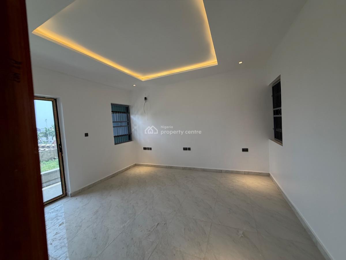 Serviced and Standard 4 Bedroom Terrace Duplex, Guzape District, Abuja, Terraced Duplex for Rent