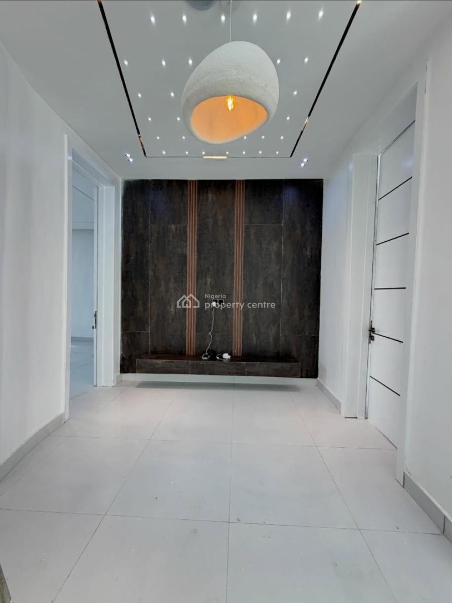 Luxury 5 Bedroom Detached Duplex with Swimming Pool and Bq, Chevron, Lekki, Lagos, Detached Duplex for Sale