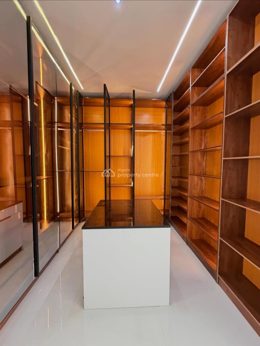 Luxury 5 Bedroom Detached Duplex with Swimming Pool and Bq, Chevron, Lekki, Lagos, Detached Duplex for Sale