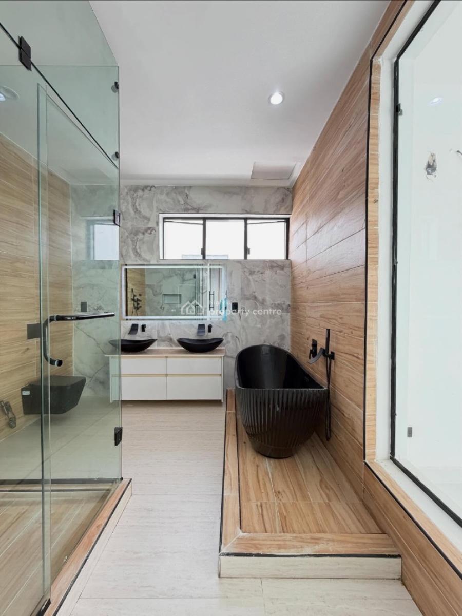 Luxury 5 Bedroom Detached Duplex with Swimming Pool and Bq, Chevron, Lekki, Lagos, Detached Duplex for Sale