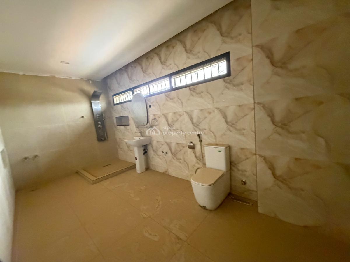 Standard 4 Bedroom Terrace Duplex with Bq, Katampe, Abuja, Terraced Duplex for Rent